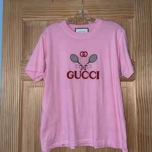 Authentic Gucci Shirt Women’s T-Shirt Size Small